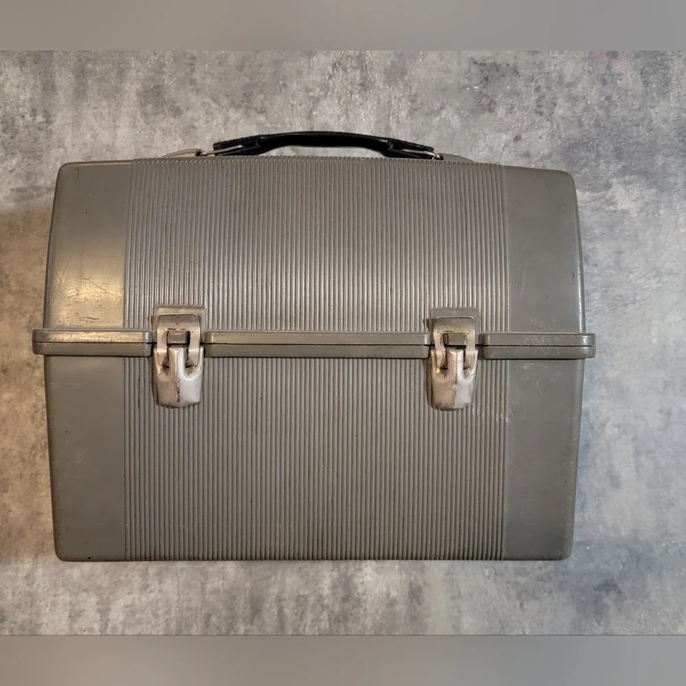 Vintage Thermos Lunchbox
